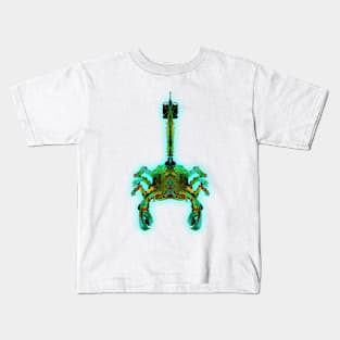 Scorpio 3c Citron Kids T-Shirt